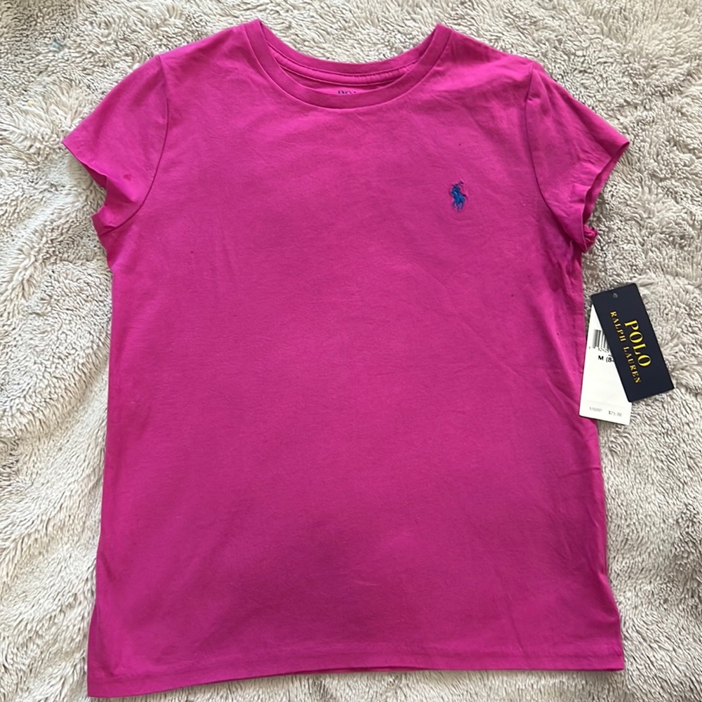 Polo by Ralph Lauren pink Girl’s Shirt